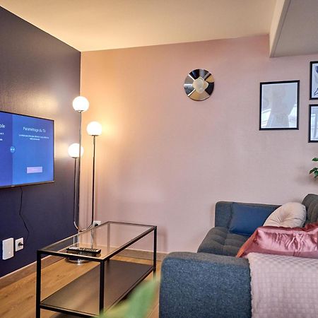 Le Madeleine Chez Les M By Primo C0Nciergerie Apartment Nevers Exterior photo