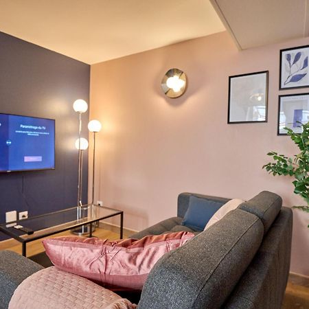 Le Madeleine Chez Les M By Primo C0Nciergerie Apartment Nevers Exterior photo
