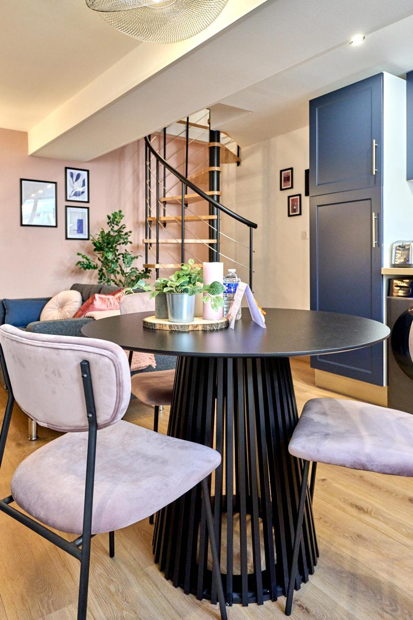 Le Madeleine Chez Les M By Primo C0Nciergerie Apartment Nevers Exterior photo